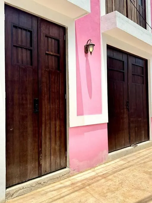 Suite Tzalam Paseo Montejo Centro De Merida Yucatan Apartment