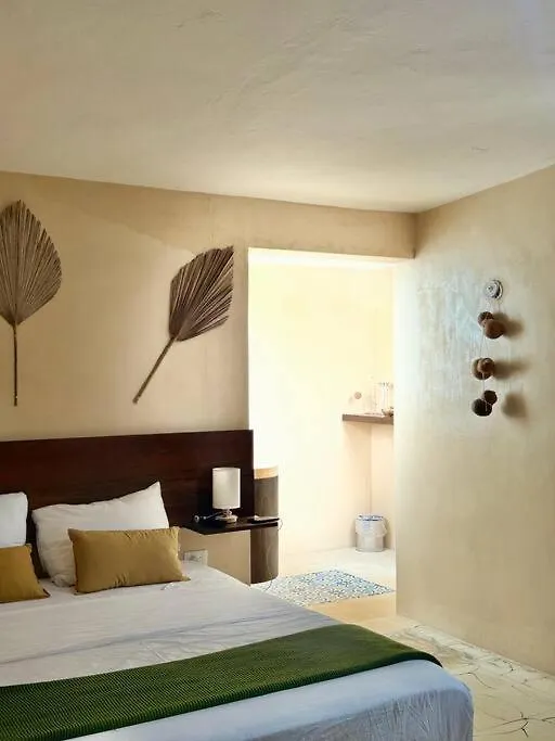 Suite Tzalam Paseo Montejo Centro De Merida Yucatan